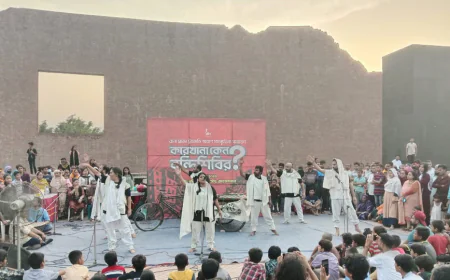 Tribute by BotTala Marks Anniversary of Rana Plaza Collapse