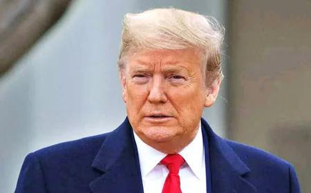 Donald Trump Introduces Financial Incentives for Voluntary Deportation Amid Border Concerns