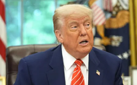 Trump Considers 80% Tariff Reduction on China Imports Ahead of Talks