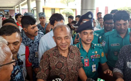 Authorities to Act on Hamid’s Escape Findings: Home Adviser