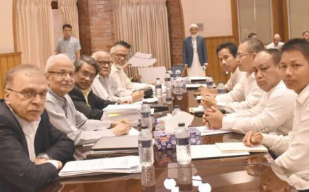 Nat’l Charter Will Ensure Rights of Citizens, Says Ali Riaz to UPDF