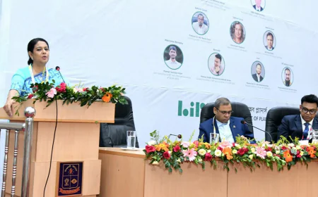 Rizwana Stresses Eco-Friendly Approach to Project Approvals