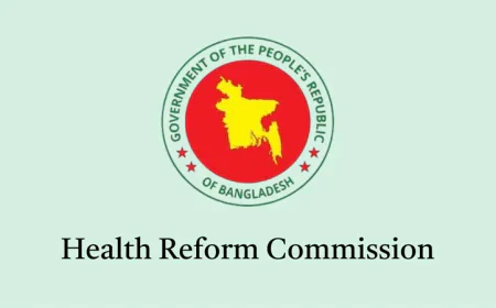Modern Pay Structure Urged for Healthcare Sector by Reform Commission