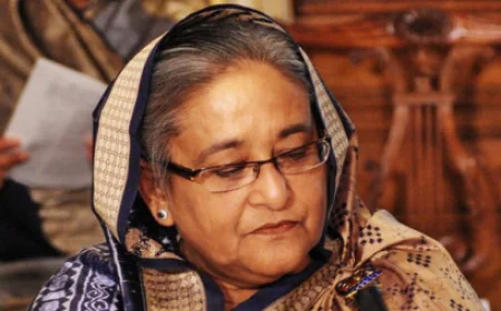 Jahangir Claims Interpol Process Initiated to Extradite Hasina