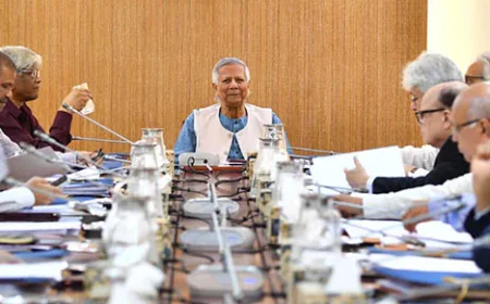 Council of Advisers to Review ICT Act for Possible AL Trial This Evening