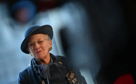 Denmark’s Queen Margrethe Released from Hospital