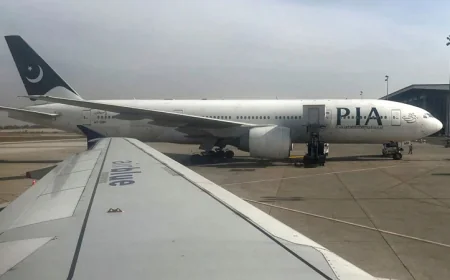 Pakistan to Keep Airspace Closed for Next 24 Hours: Aviation Authority