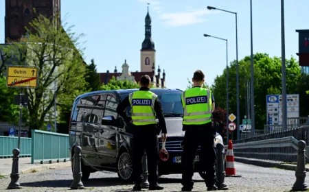 New Border Checks Rekindle Old Memories on Polish-German Frontier