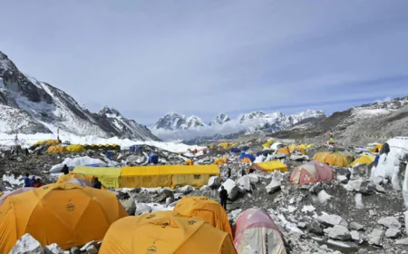 Nepali Climbers Launch Everest Season with Successful Summit