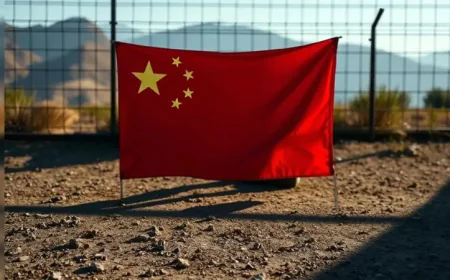 China ‘Strongly’ Urges India and Pakistan to Avoid Escalation