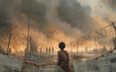 An Existential Crisis for South Asia and Bangladesh’s Diplomatic Responsibility