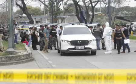 Ecuador Says 11 Soldiers Killed in Attack by FARC Dissidents