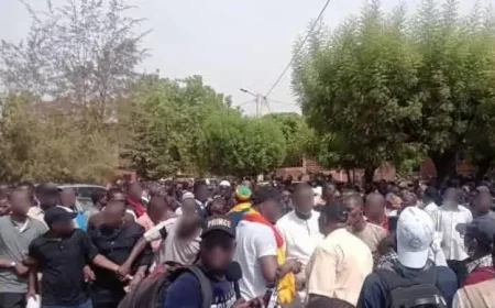 Two Mali Opposition Leaders Missing, Says Human Rights Watch