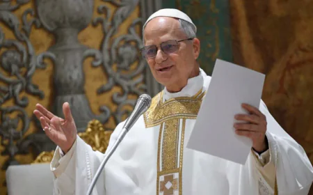 Pope Leo ‘Respected Procedures’ on Abuse Allegations During Peru Tenure