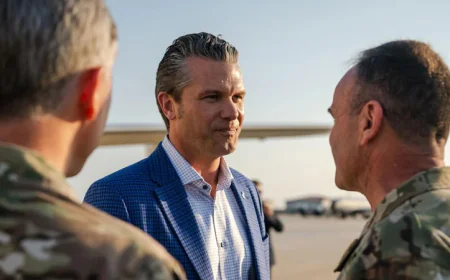 Military Libraries Face Scrutiny as Pentagon Targets ‘Divisive’ Content