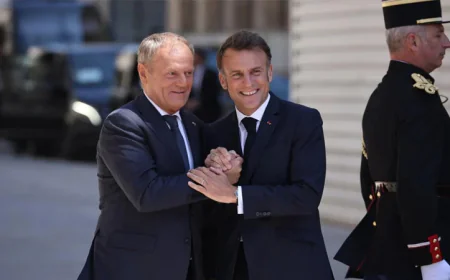 Europe’s Top Leaders Travel to Kyiv in Historic Visit