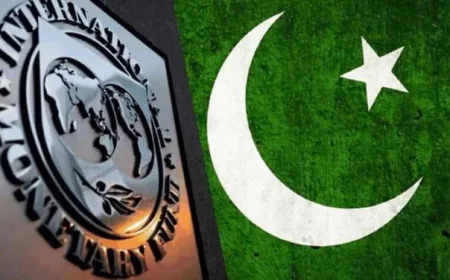 IMF Approves $1 Billion Payout to Pakistan Despite India's Objections