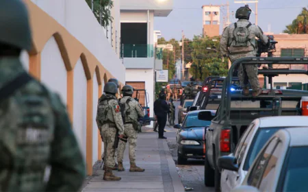 Dozens of Minors Killed in Cartel Infighting in Mexico