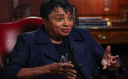 Trump Dismisses Librarian of Congress Amid Growing Controversy