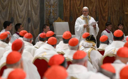 German Catholics Look to Pope Leo XIV Amid Ongoing Crisis