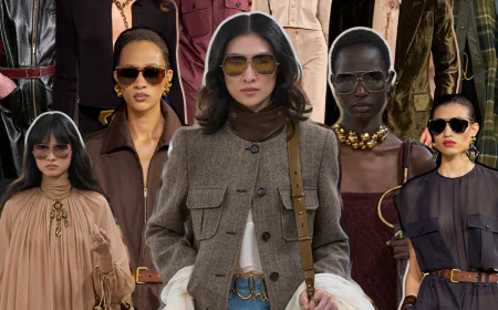 Summer’s Hottest Shades: Style That Protects