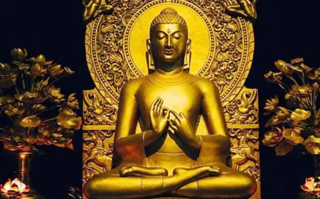 Buddha Purnima Celebrated Today