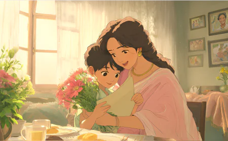 Mother : The First Lesson in Love, the Eternal Shelter of Life