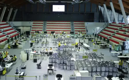 Albanian Vote Pivotal for EU Membership Progress