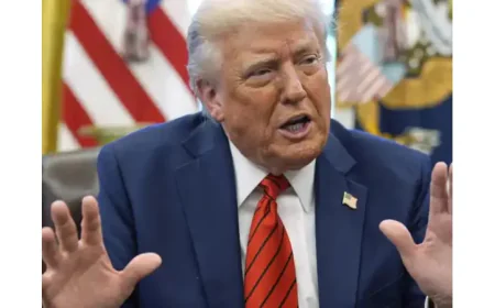 Trump Pledges to Significantly Boost Trade with India and Pakistan