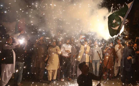 India and Pakistan Agree to Ceasefire, but Trade Accusations of Violations