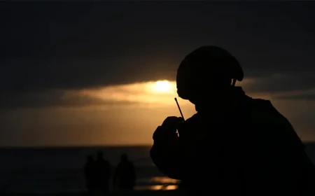 Ecuador Declares National Mourning After 11 Troops Killed by Guerrillas