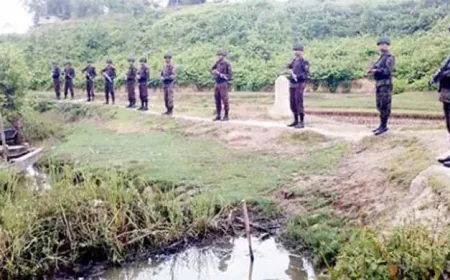 India Intensifies Pushbacks, BGB Boosts Border Surveillance