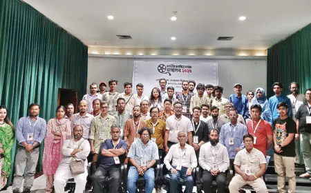 Bangladesh Federation of Film Societies Forms New Committee