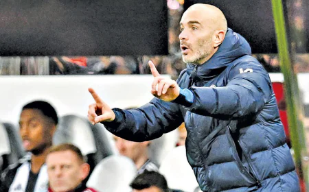 Maresca ready for Chelsea’s ‘huge’ Newcastle test