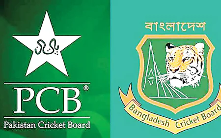 BCB Confirms Series Against UAE