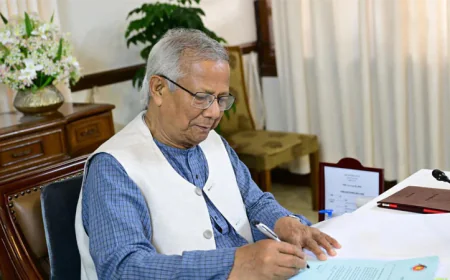 Govt Approves Anti-Terrorism Ordinance Empowering Entity Bans