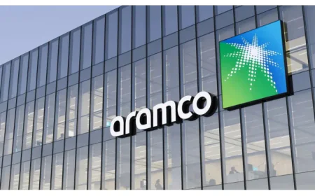 Saudi Aramco Q1 Net Profit Falls 4.6%: Statement