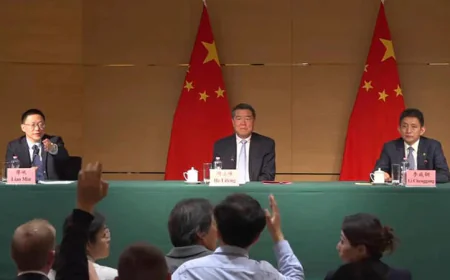 Geneva Trade Talks Yield ‘Substantial’ Results, US and China to Share Details