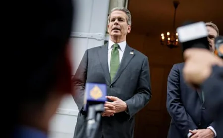 Positive China-US Trade Talks Spark Market Rally Across Asia