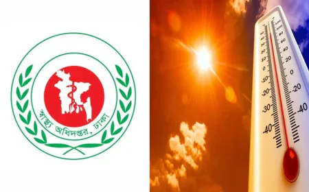 Health Directorate Rolls Out Measures to Tackle Heat Wave Risks