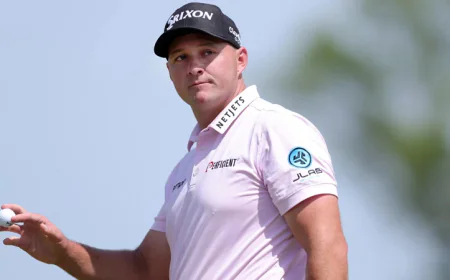 New Zealand’s Fox Triumphs in PGA Myrtle Beach Playoff