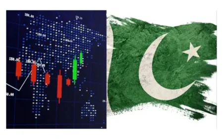 Pakistan Stocks Surge Following Ceasefire Agreement with India