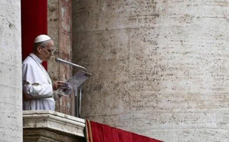 Pope Leo Calls for Peace: ‘Never Again War!’