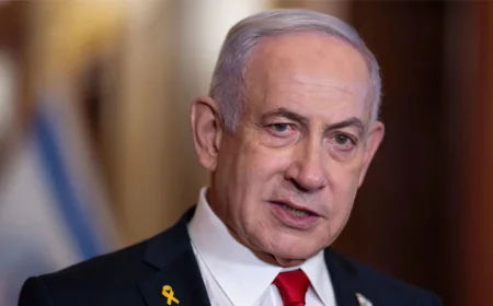 Netanyahu Pledges Continued Offensive Despite Planned Hostage Release