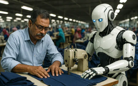 The Rise of AI and the Shrinking Space for Human Employment