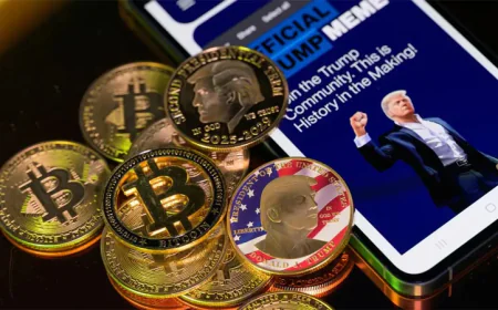 Trump Family’s Bitcoin Venture to Go Public