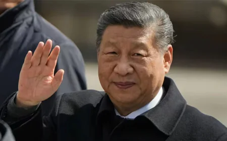 China Deepens Ties with $9.2 Billion Credit Pledge to Latin America, Caribbean