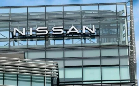 Nissan Shares Rise 5.5% Following Reports of Job Cuts
