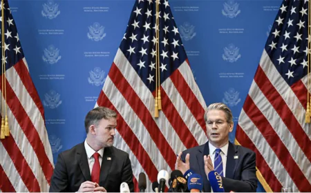 Global Markets Rally as U.S. and China Announce Tariff Cuts