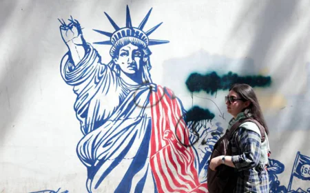 U.S. Imposes New Sanctions on Iran Amid Ongoing Talks